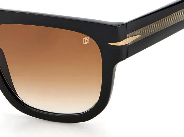 David Beckham Db7044 Sunglasses - view 13